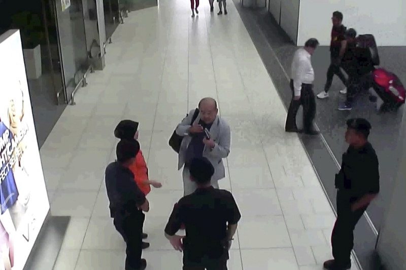 Anh trai Kim Jong Un, Kim Jong Un, lãnh đạo Triều Tiên, kim jong nam bị giết, Đoàn Thị Hương,