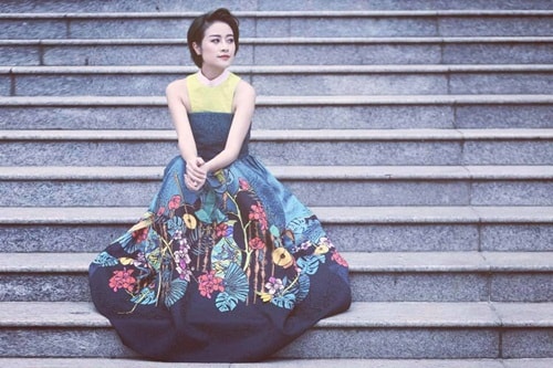 MC Phí Linh, Muôn màu showbiz, Thần tượng Bolero, MC VTV, sao việt