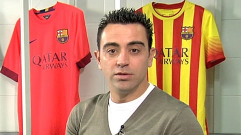 Xavi: 