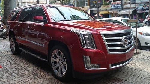 siêu xe, xe sang, ô tô SUV, xe ô tô, xe siêu sang, Cadillac, Cadillac Escalade