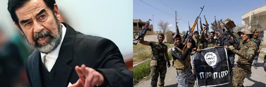 CIA thẩm vấn gì khi bắt được ông Saddam Hussein?