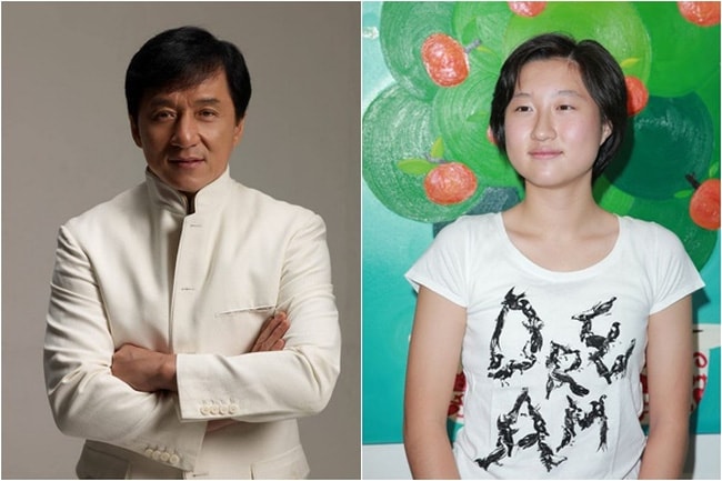 Thành Long, Jackie Chan, Ngô Trác Lâm