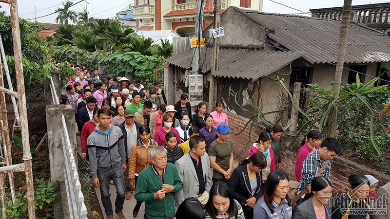 Lê Thị Nhật Linh, bé gái bị sát hại ở Nhật