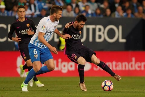 Messi và đồng đội đã phung phí quá nhiều cơ hội trước khi để thua cay đắng 