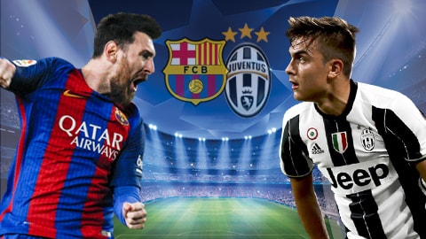 Nhận định trận đấu Barcelona vs Juventus, 01h45 ngày 20/4: Tạm biệt Barca!