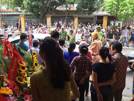 Thông tin “Kiều nữ Hải Dương” đâm gãy chân CSGT là không chính xác ảnh 2