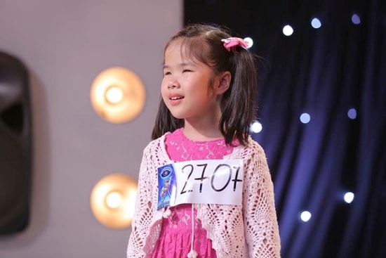 Thần tượng âm nhạc nhí 2017, Vietnam Idol Kids 2017, Isaac, Văn Mai Hương, Bích Phương,