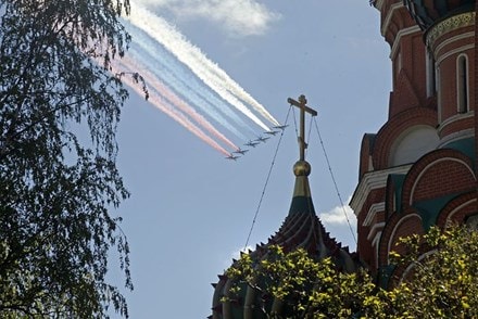 Ông Putin: 'Không sức mạnh nào có thể khuất phục được dân tộc Nga' ảnh 14