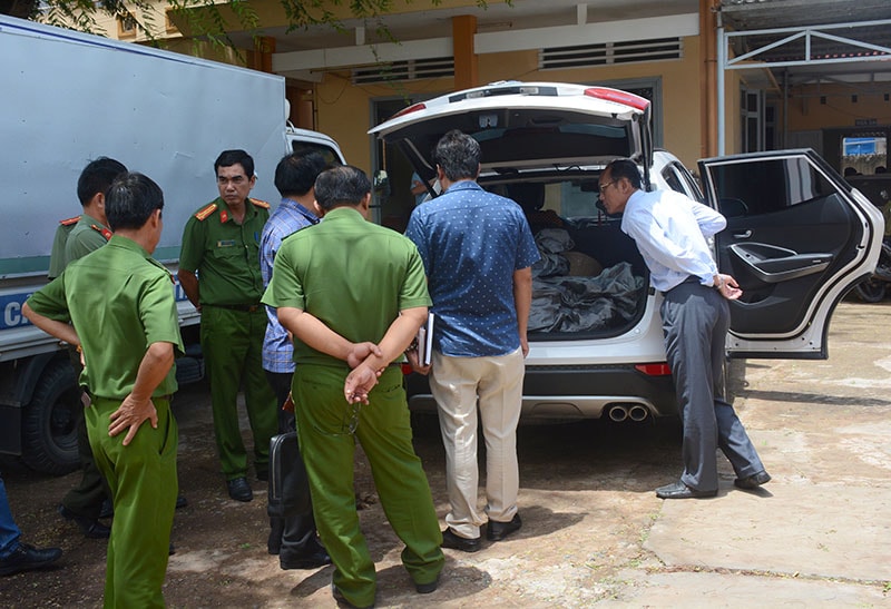 tai nạn giao thông, cán chết người