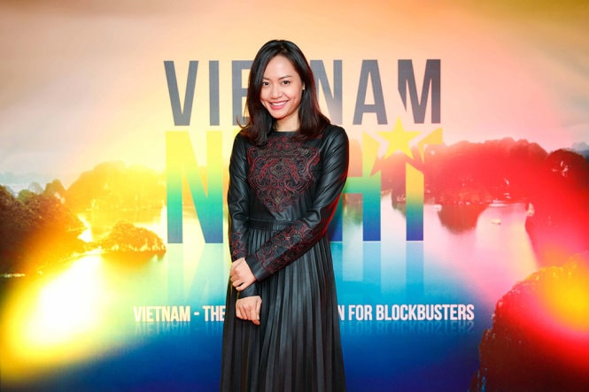 Cannes 2017 đã có một Vietnam Night đầy màu sắc 