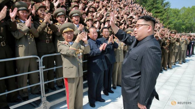 Triều Tiên khẳng định kiểm tra thành công tên lửa dẫn đường  