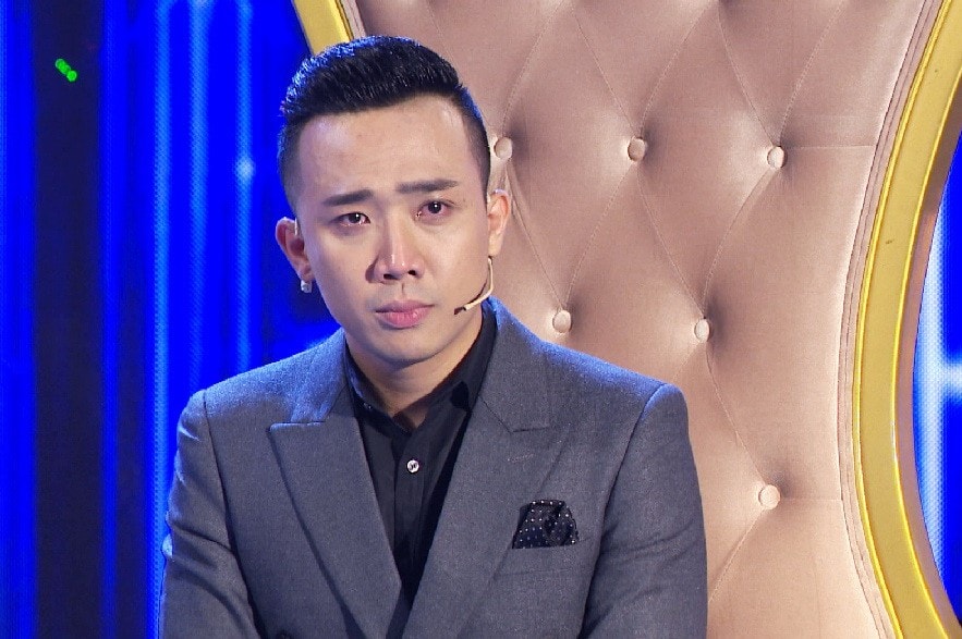 game show, cháu ơi cháu à, người phán xử, khải anh