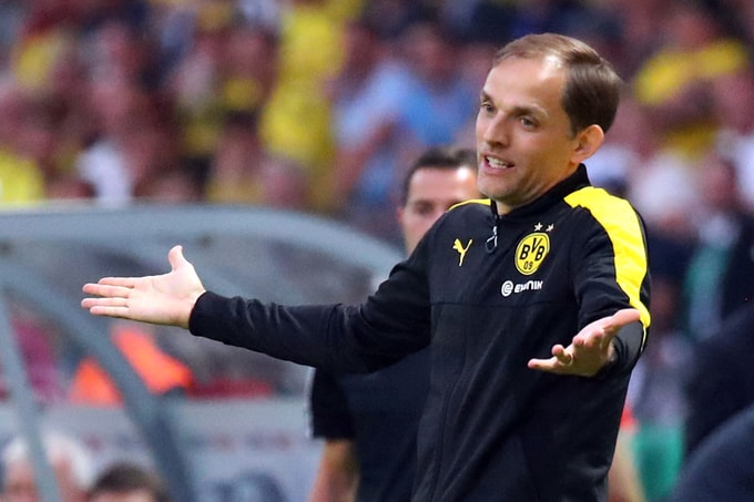 Vì sao Thomas Tuchel bị sa thải sau khi giành Cup Quốc gia Đức