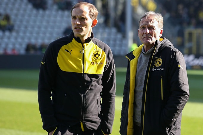 Vì sao Thomas Tuchel bị sa thải sau khi giành Cup Quốc gia Đức