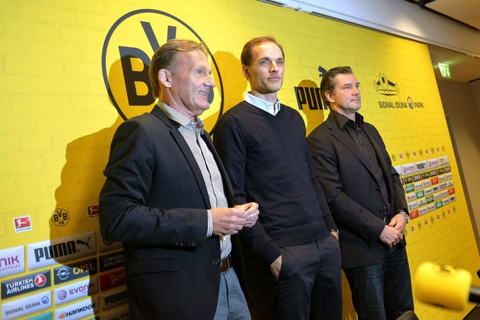 Vì sao Thomas Tuchel bị sa thải sau khi giành Cup Quốc gia Đức