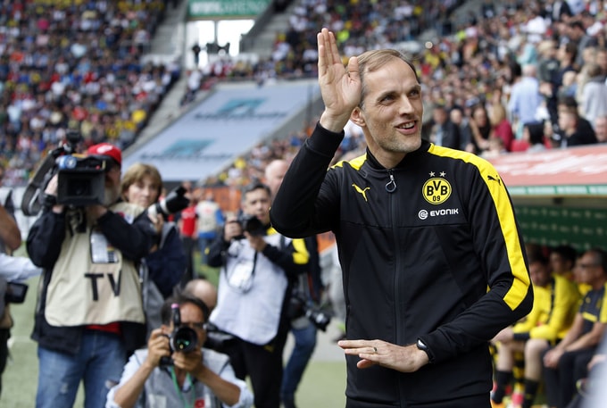 Vì sao Thomas Tuchel bị sa thải sau khi giành Cup Quốc gia Đức