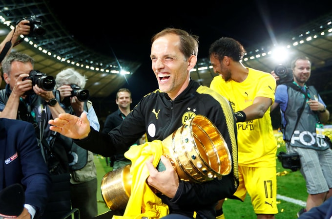 Vì sao Thomas Tuchel bị sa thải sau khi giành Cup Quốc gia Đức