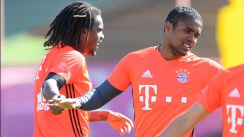 Sanches và Costa không còn nằm trong kế hoạch của HLV Ancelotti