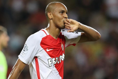 Fabinho sẽ đến CLB nào nếu rời Monaco?