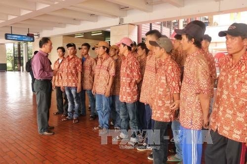 Indonesia sắp trao trả gần 700 ngư dân Việt Nam 