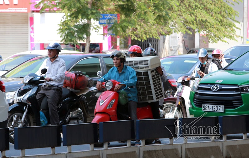 Dự báo thời tiết, bản tin thời tiết, tin thời tiết, nắng nóng, thời tiết Hà Nội