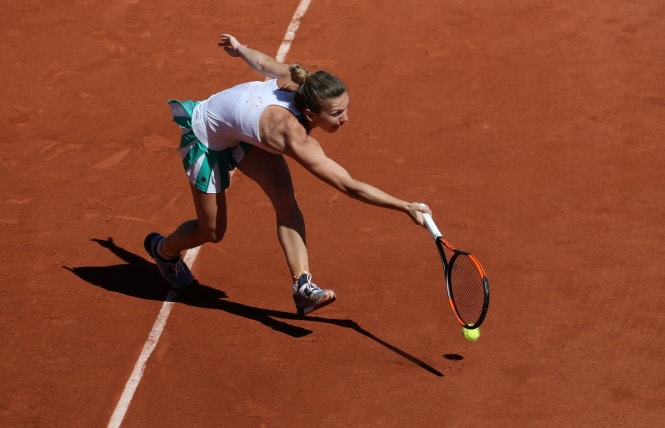 Đánh bại Halep, Ostapenko lần đầu vô địch Roland Garros