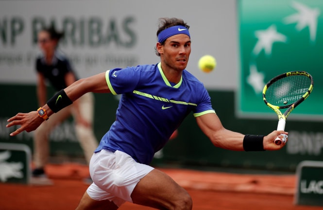 ​Nadal lần thứ 10 vô địch Roland Garros