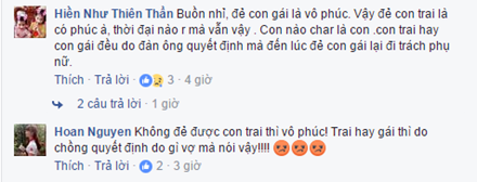 “Sống chung với mẹ chồng” tập 28: Mẹ chồng phát ngôn không đẻ được con trai là vô phúc ảnh 2