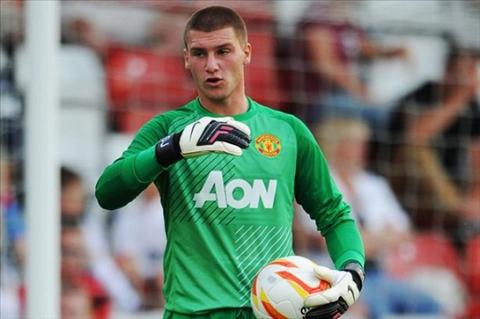 Sam Johnstone sắp chia tay M.U