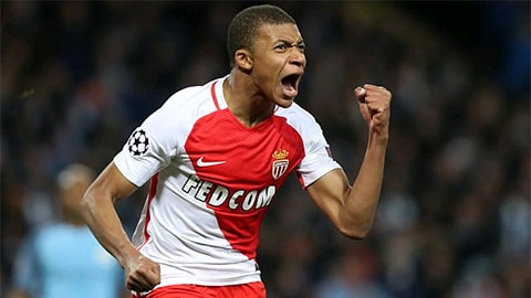 Arsenal rút khỏi cuộc đua Mbappe, tập trung vào Lacazette và Lemar