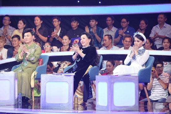 thần tượng tương lai,game show,thần tượng tương lai 2017