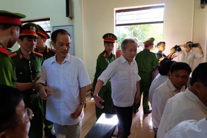 Những chiêu chia chác đất của nhóm cán bộ tại Đồng Tâm 