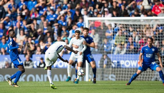 ​Morata lập công, Chelsea thắng trận thứ 3 liên tiếp