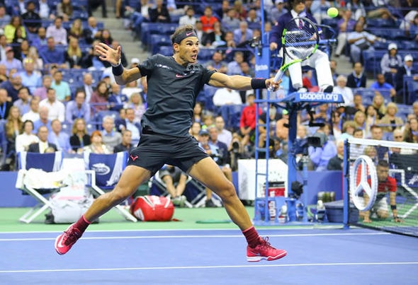 ​Thắng dễ Anderson, Nadal lần thứ 16 vô địch Grand Slam