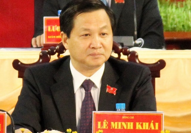 Ông Lê Minh Khái: Khắc phục việc chậm, hoãn kết luận thanh tra - Ảnh 1.