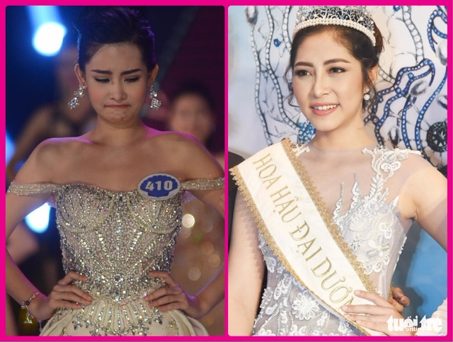 Bất bình, Hoa hậu Đại dương 2014 Đặng Thu Thảo trả danh hiệu - Ảnh 1.