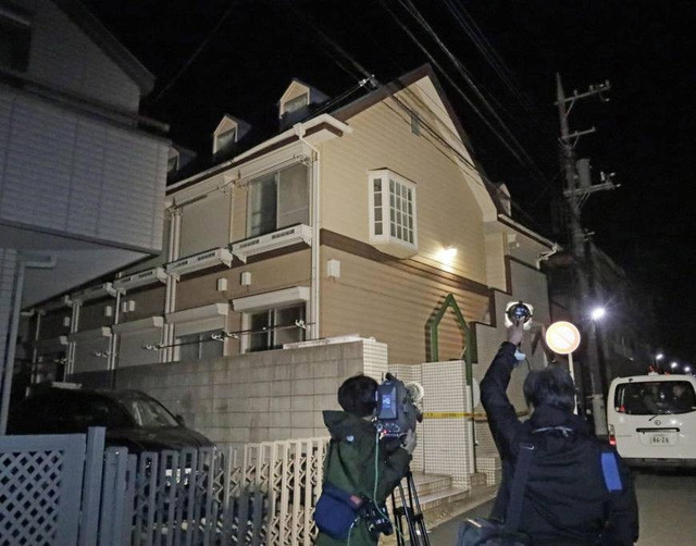 Tìm thấy 9 xác chết bị chặt khúc trong căn hộ ở Nhật - Ảnh 1.