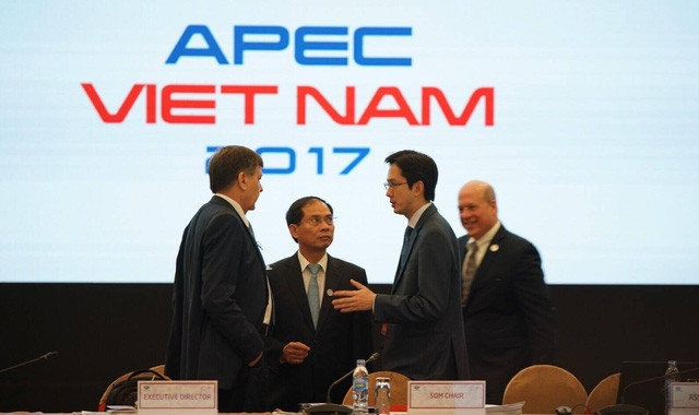 Tuần lễ cấp cao APEC chính thức khai mạc tại Đà Nẵng - Ảnh 1.