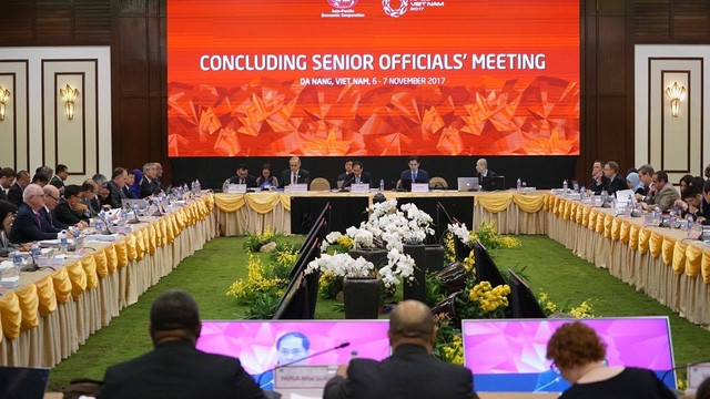 Tuần lễ cấp cao APEC chính thức khai mạc tại Đà Nẵng - Ảnh 3.