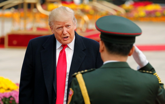Tổng thống Trump cười tươi với 280 tỉ USD ở Trung Quốc - Ảnh 2.