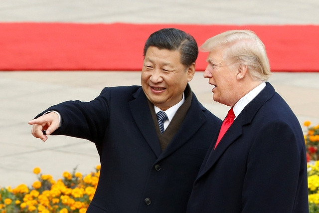 Tổng thống Trump cười tươi với 280 tỉ USD ở Trung Quốc - Ảnh 3.