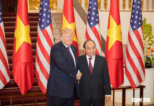 Việt Nam - Hoa Kỳ đạt được quan hệ song phương, có đi có lại - Ảnh 2.