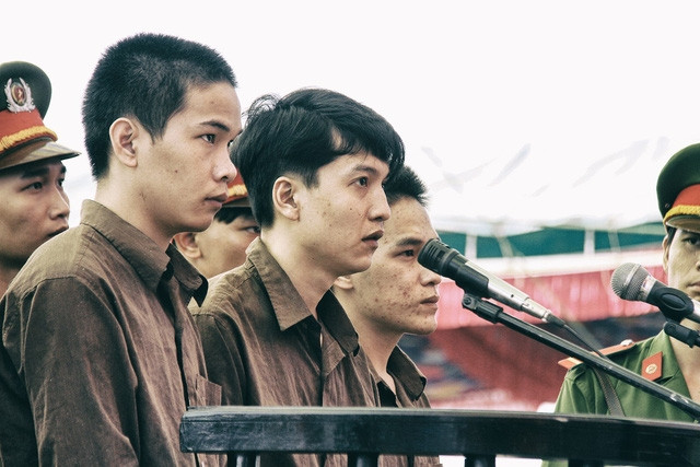 17-11 thi hành án tử hình Nguyễn Hải Dương - Ảnh 1.