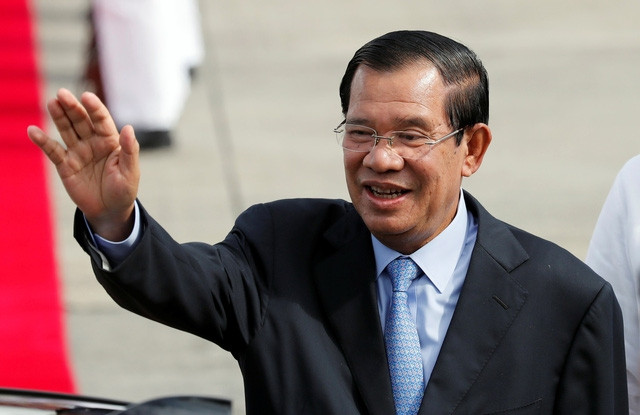 Đảng đối lập ở Campuchia sắp bị giải thể - Ảnh 3.