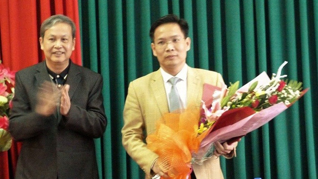 Bắt 2 phó giám đốc sở ở tỉnh Sơn La - Ảnh 1.