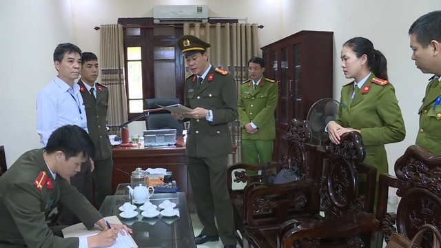 Vì sao hàng loạt cán bộ, lãnh đạo sở tại Sơn La bị khởi tố - Ảnh 3.