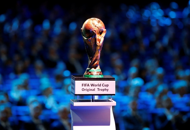 World Cup 2018: Không có bảng đấu 