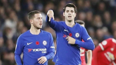 Chelsea sẽ thăng hoa trong cách chơi mới?