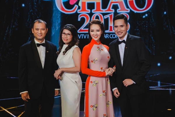 Mỹ Tâm,Hồ Ngọc Hà,Long Vũ
