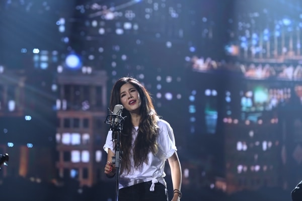 Mỹ Tâm,Hồ Ngọc Hà,Long Vũ